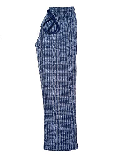 Image of IndiWeaves Boys Polyester Printed Track Pants /Lower (Grey1,9-10 Years)