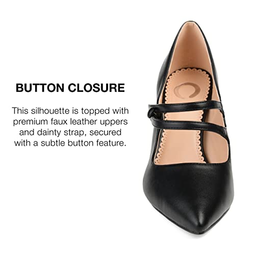 Journee Women's Sidney Pumps4