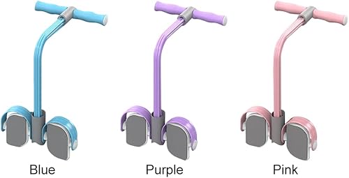 Miniatura 7 de Banda de resistencia multifuncional para pedal de yoga, cuerda de tensión elástica de 6 tubos para abdomen, cintura, brazo, equipo elástico para
