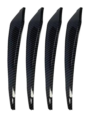 Guardabarros para BMW Serie 4 F32 F33 F36 G22 G23 G26 2014-2025 protecciones de arcos exteriores Style B