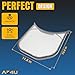 Dryer Lint Filter Screen Trap Replaces For LG DLEX3900B DLEX3370W DLEX3570V DLEX3470V DLEX3250W DLEX3370V DLEX3360V DLEX3360W DLEX3370R DLEX3371W DLEX3360R DLEX3885W DLEX3570W DLEX3550W DLEX3900W