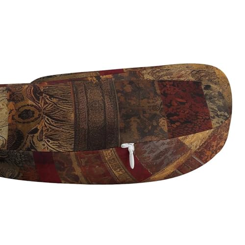 Almohada cervical espuma viscoelástica tamaño único miniatura 4