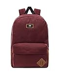 Vans Old Skool Ii Backpack Zaino Casual, 39 cm, 22 liters, Multicolore (PORT ROYALE-RUBBER)