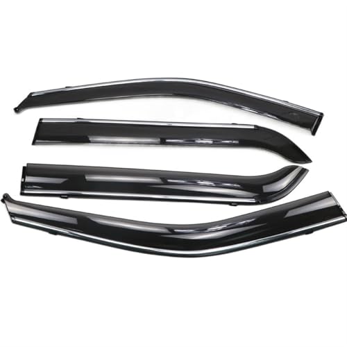Pare-brise voiture visière plastique et déflecteur Explorer 2011-2018