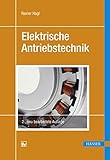 servoantrieb auslegung  Elektrische Antriebstechnik