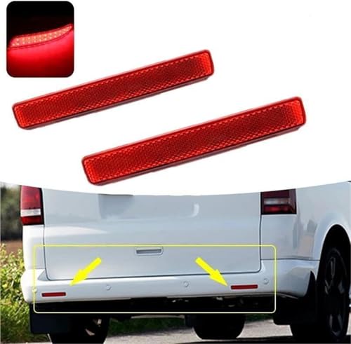 Feu arrière de signalisation droit cassé VW Transporter T5 solution - 3