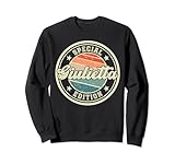 Stai cercando una fantastica idea regalo per tua sorella, mamma, zia, nonna o una cara amica il cui nome è Giulietta? Allora questo fantastico motivo vintage retrò con nome e frase divertente è quello che fa per te.