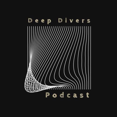 『Deep Divers Podcast』のカバーアート
