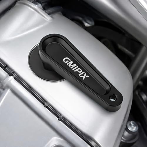 Image of Oil Filler Cap Installation Removal Tool Compatible with R1200GS R1200RT R1200R R1200S R1200ST R1250GS R1250R R1250RS R1250RT Motorcycle Engine Oil Cap Remover Wrench (Black)