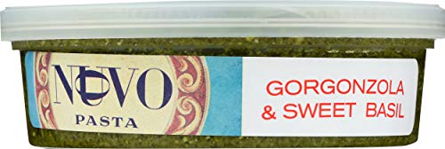 Nuovo Gorgonzola & Sweet Basil Sauce, 6 Oz #TOP2