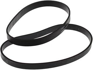 Utiz Universal Replacement Belt Rubber To Fit Morphy Richards Hoover Vax Tesco Series Vacuum Cleaners Alternative to YMH28950 (Pack of 2)