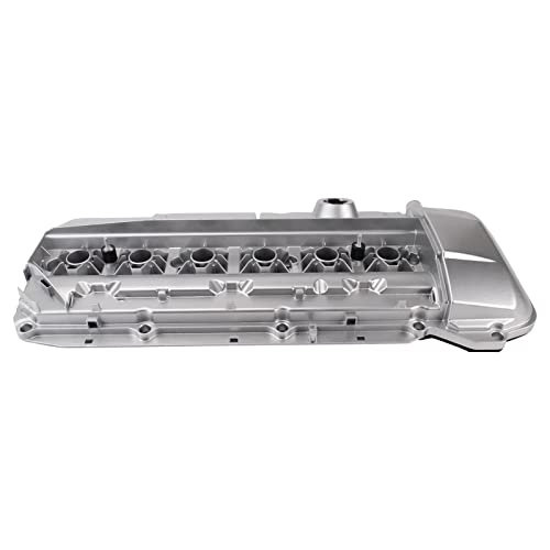 Image of TRQ Valve Cover Compatible with 2003-2006 BMW
