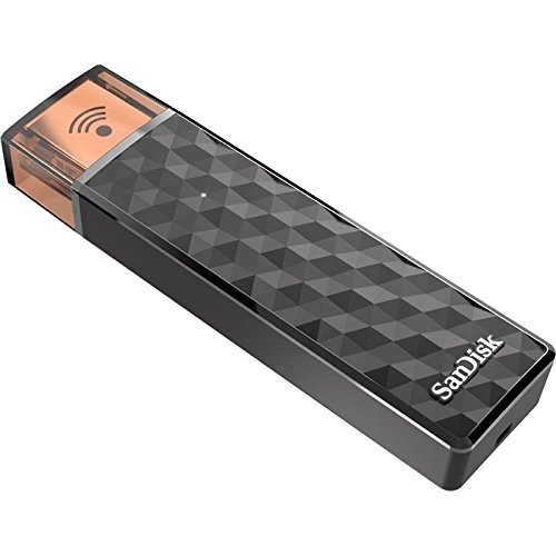 Preisvergleich Produktbild Sandisk SDWS4-016G-G46 Schwarz