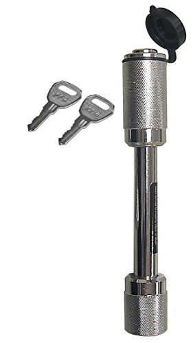Reese Towpower 7033200 Class V Receiver Lock - Chrome #TOP1