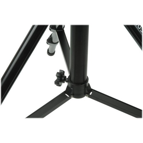 Magnus Vt-400, Video Tripod System With 2-Way Pan Head, Extends To 64”, Max Load 15 Lbs. Mid-Level Spreader, Rubber Feet. Plus Quick Release Plate And Carrying Case #TOP5