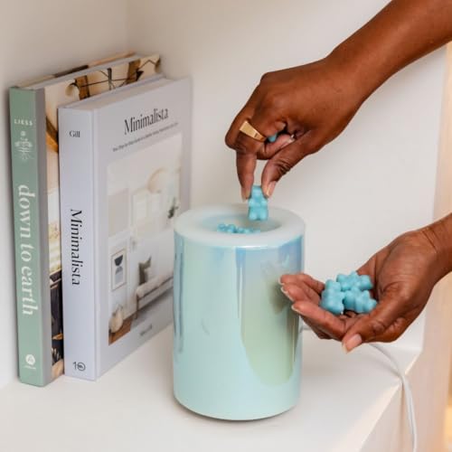 Chauffe-cire électrique programmable Happy Wax pour ne plus oublier vos cires