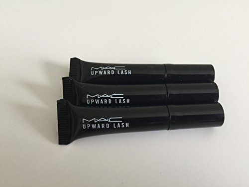MAC Upward Lash Mascara, BLACK, Set of 3 mini travel tubes