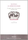 da ulysses a 2001: odissea nello spazio. il viaggio come motivo artistico nel xx secolo. per le scuole superiori