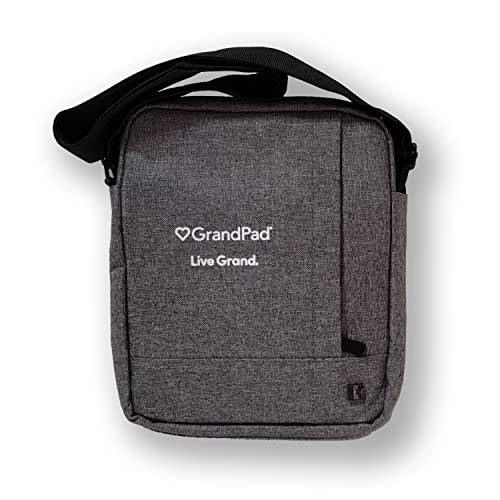 GrandPad Tablet Bag, iPad Sleeve, Tablet Sleeve, Measures 10-1/2