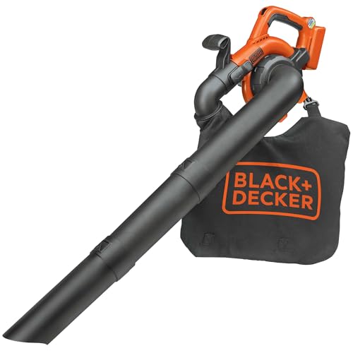 Image of BLACK+DECKER 40V MAX* Cordless Hard-Surface Sweeper with POWERCOMMAND (LSWV36B)