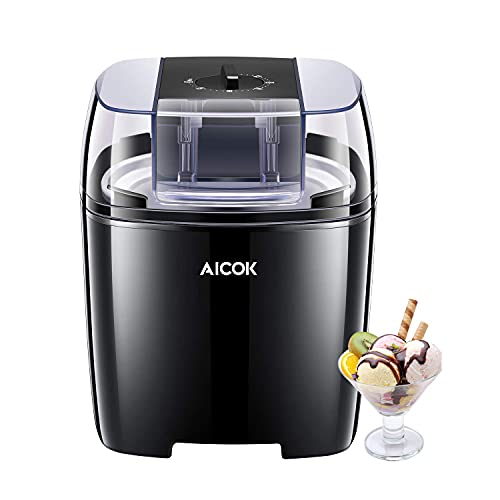 Aquila Máquina de Helados 1.4 Litros Automática