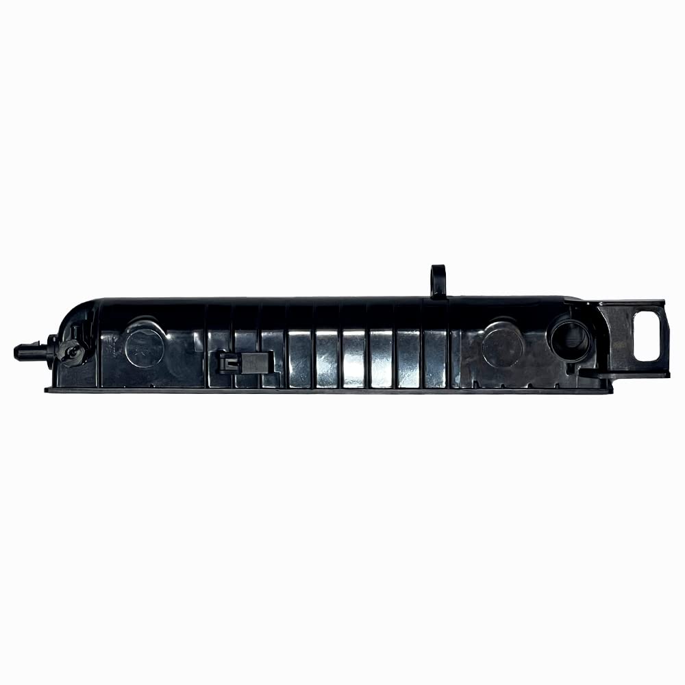 Radiator Plastic Tank Compatible with Cadillac Chevy Silverado Suburban Avalanche Tahoe Escalade GMC Sierra Yukon Hummer H2 1996-2014 DPI 2370; CU2423