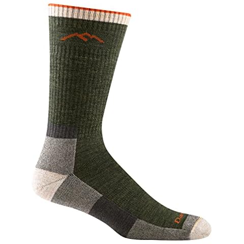 Darn Tough Merino Wool Boot Sock Cushion, Olive Cover