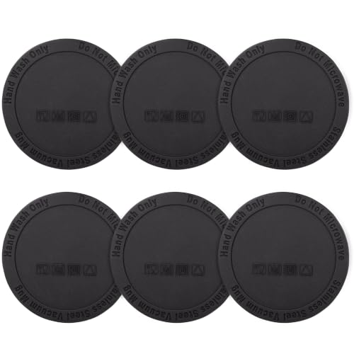 Image of Silicone Bottom Protector for Mugs with a Bottom Diameter of 2.55 inch 65 mm