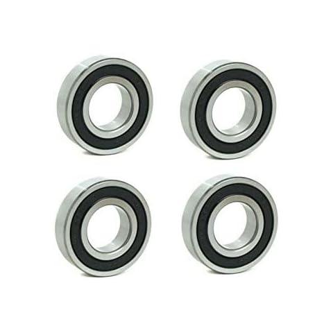 Huskey 4X Club CAR Precedent Golf CART Front Wheel HUB Bearings 2004 & UP Gas & ELEC Cover