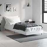 high gloss bed Material del marco de la cama: madera de ingeniería,