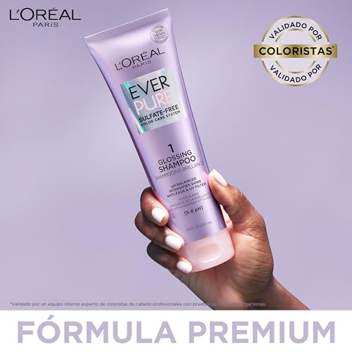 Cuidado Para El Cabello, Beauty shampoo loreal elvive Marca L’Oréal Paris (3)