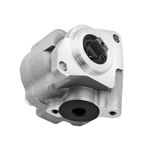 Image of Hydraulic Pump Compatible with Kubota D1105 Engine Tractor B21 Front Mover F2260 F2560 F2680 F2690 F2880 F3060 F3080 F3680 Replacement K3511-36700, K3511-36702, K3511-36703, K3511-36706