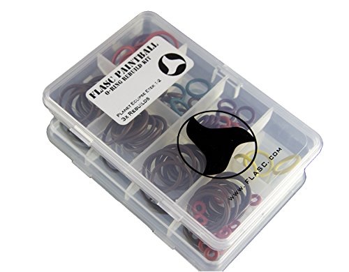 Planet Eclipse Etek 1/2 3 x codice colore