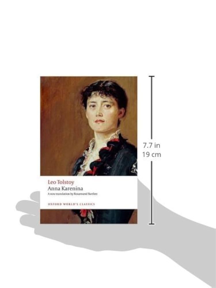 Amazon.com: Anna Karenina (Oxford World's Classics