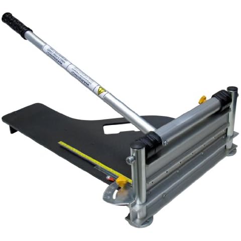 qteck Laminatschneider LC325, 66LC325000002 Cover