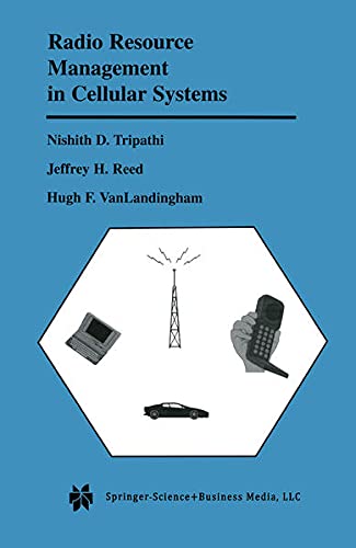 Buy Radio Resource Management in Cellular Systems — BookShops.in