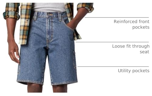 Image of Levi Strauss Signature Gold Mens Carpenter Shorts (Available in Big & Tall)