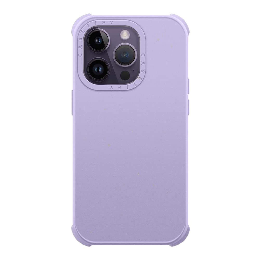 Amazon.com: CASETiFY Ultra Compostable iPhone 14 Pro Case [6.6ft