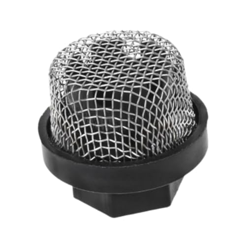 Fenteer Inlet Strainer Pump Inlet Strainer Professional Accessory Replacement Convenient Assemble Sturdy Airless Spray Machine Filter, 18mm