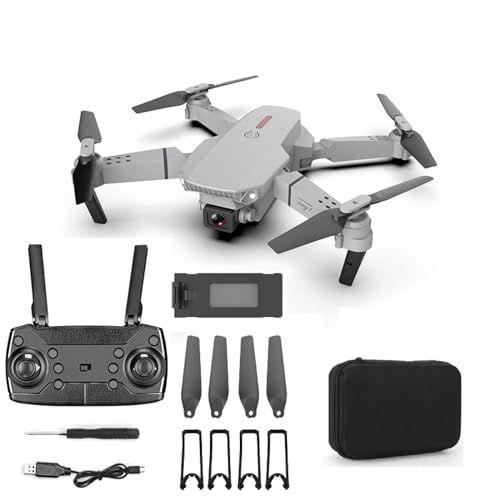 GSBIWZNF Drone Aerial Photography Dual Camera hd 4k Quadcopter Folding