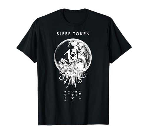 Sleep Token Cover Art T-Shirt