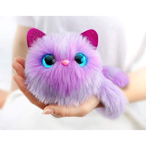 POMSIES - PELUCIA INTERATIVA (LILÁS)