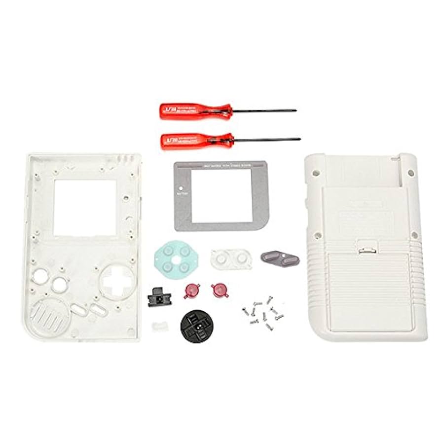 Amazon | Hobbyant 任天堂のゲームボーイクラス修理のためのフル