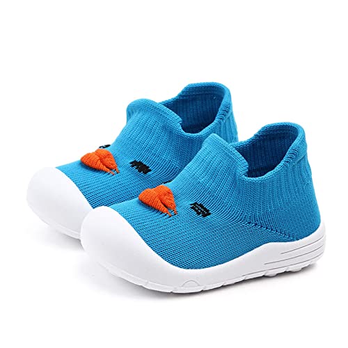 Shoes for Boys Girls Comfy Cool Autumn Cartoon Baby Toddler Soft Sole Sneakers Soft Wearproof Prewalker Shoes3