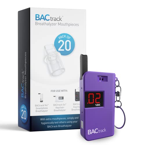 The Best Bactrack Keychain Breathalyzers