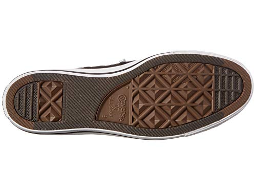 Converse Womens Chuck Taylor Shoreline Sneaker Black Size 7.54