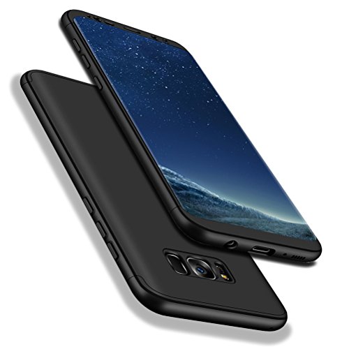 Galaxy S8 Plus Custodia, WindCase 360 Gradi Full