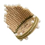 FackLOxc pour Smartphone tissé Artisanal, Design Compact et Robuste, idéal pour la Navigation et la Lecture multimédia, de téléphone de Voyage