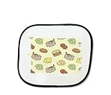 IMPORTANTE: Este tipo de producto se considera personalizado, se hace a mano por encargo para cada pedido de forma exclusiva con la imagen que usted ha elegido al comprar justamente este producto. En base a esto según la política de Amazon no se aceptan devoluciones.