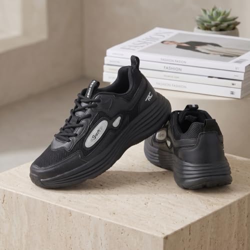 Image of Red Chief Men's Running Shoes | Lace-Up Sports Shoes (R1772)